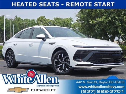 2025 Hyundai SONATA SEL