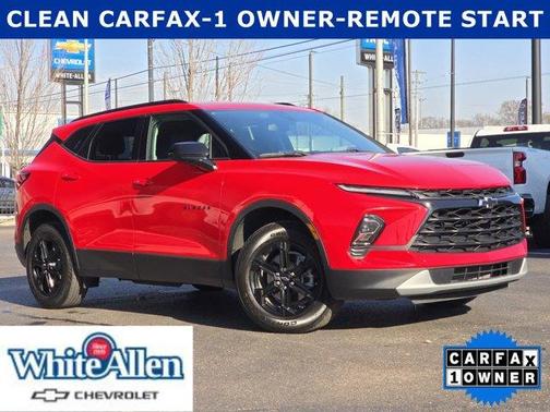 2023 Chevrolet Blazer 2LT