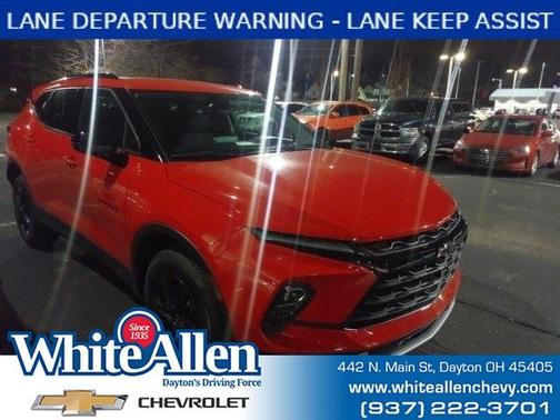 2023 Chevrolet Blazer 2LT