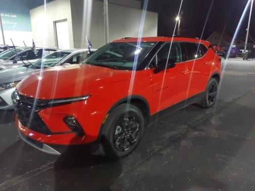 2023 Chevrolet Blazer 2LT