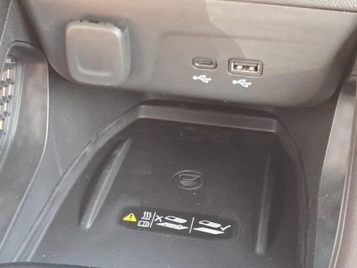 Sterling Gray Metallic 2026 Chevrolet Trailblazer RS