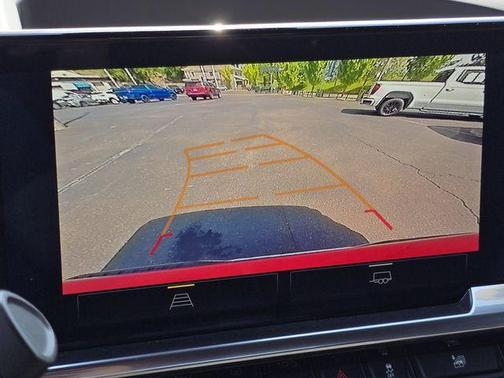 Red 2023 Chevrolet Silverado 1500 LT