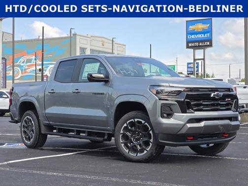 2026 Chevrolet Colorado Z71