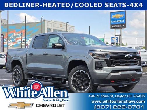 2026 Chevrolet Colorado Z71