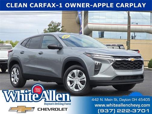 2024 Chevrolet Trax LS