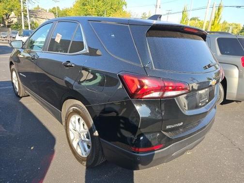 2023 Chevrolet Equinox 1LT