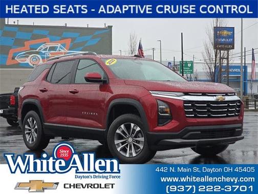 2025 Chevrolet Equinox LT