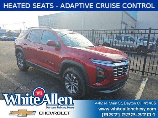 2025 Chevrolet Equinox LT