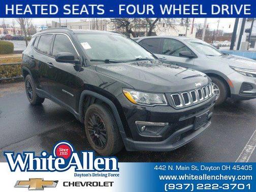 2019 Jeep Compass Latitude