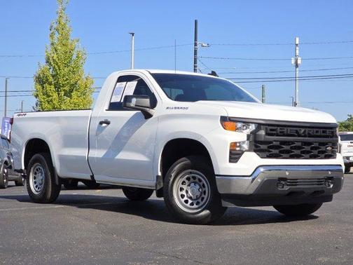 2024 Chevrolet Silverado 1500 WT