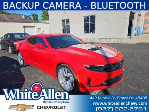 2022 Chevrolet Camaro LT1