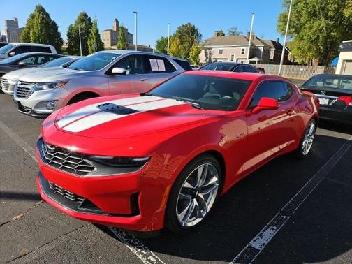 2022 Chevrolet Camaro LT1