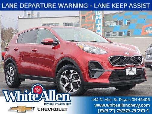 2020 Kia Sportage LX