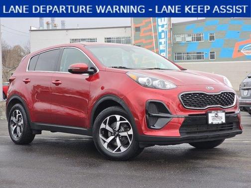 2020 Kia Sportage LX