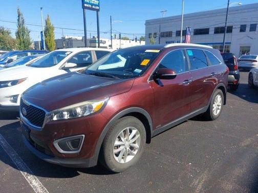 2018 Kia Sorento LX