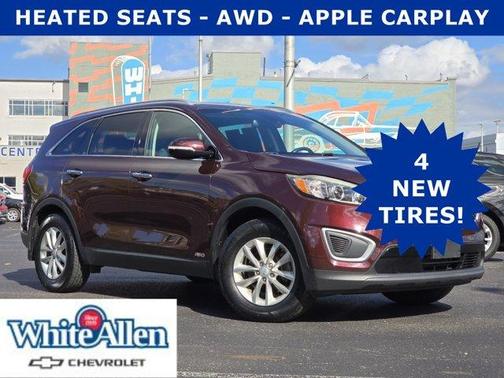 2018 Kia Sorento LX