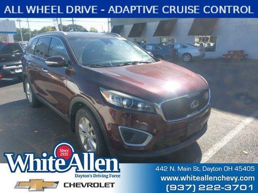 2018 Kia Sorento LX
