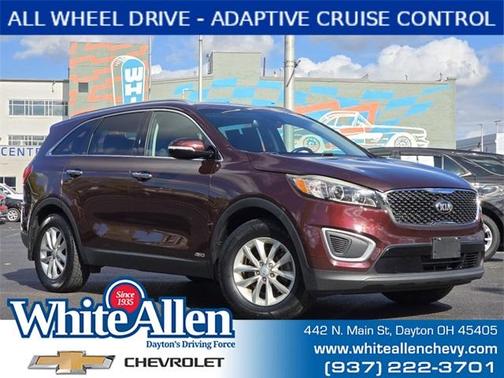 2018 Kia Sorento LX