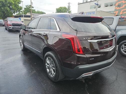 2021 Cadillac XT5 Premium Luxury