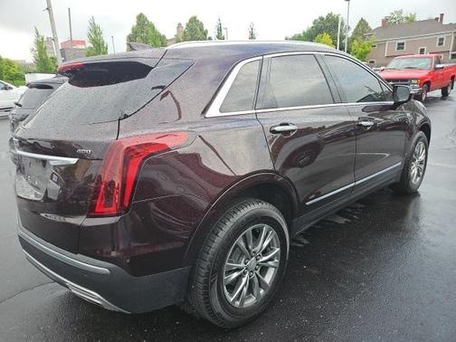 2021 Cadillac XT5 Premium Luxury