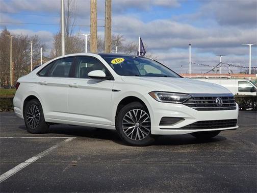 2019 Volkswagen Jetta 1.4T SEL