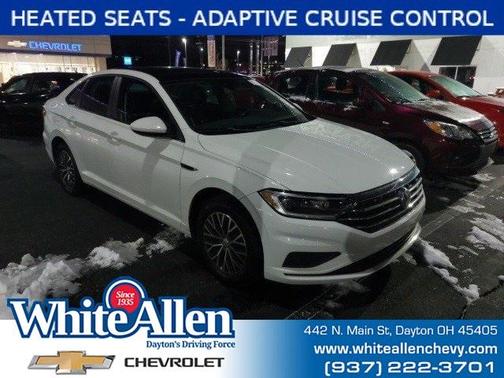 2019 Volkswagen Jetta 1.4T SEL