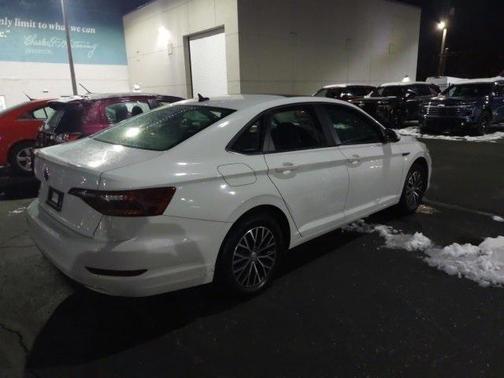 2019 Volkswagen Jetta 1.4T SEL
