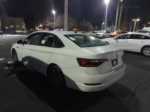 2019 Volkswagen Jetta 1.4T SEL