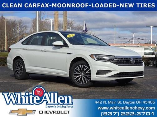 2019 Volkswagen Jetta 1.4T SEL