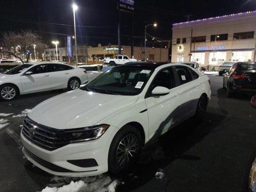 2019 Volkswagen Jetta 1.4T SEL