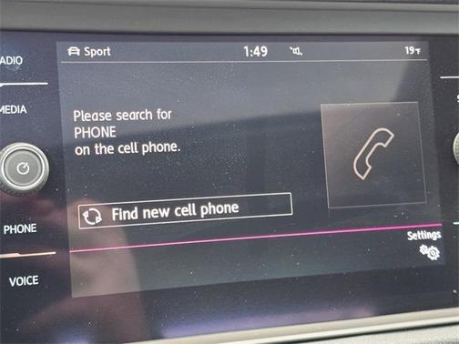 2019 Volkswagen Jetta 1.4T SEL