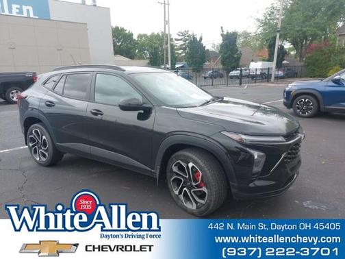 2024 Chevrolet Trax 2RS