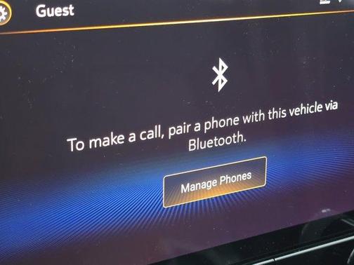 2025 Chevrolet Colorado WT