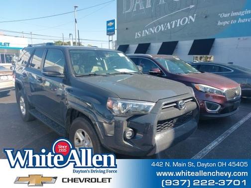 2024 Toyota 4Runner SR5 Premium