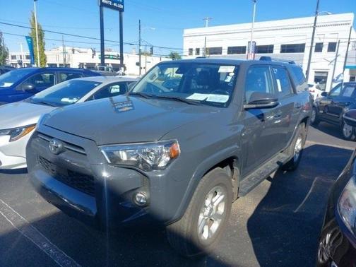 2024 Toyota 4Runner SR5 Premium