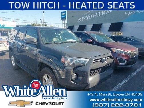 2024 Toyota 4Runner SR5 Premium