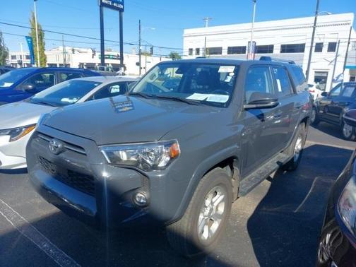 2024 Toyota 4Runner SR5 Premium