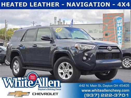 2024 Toyota 4Runner SR5 Premium