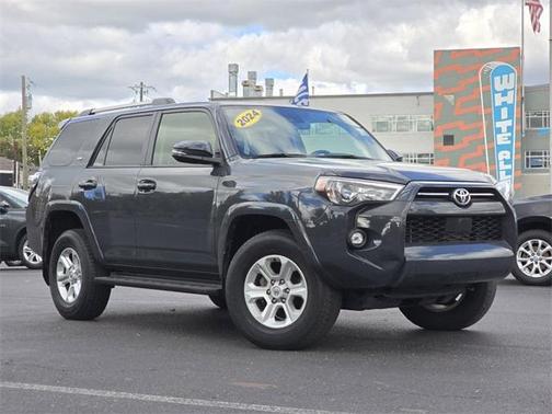 2024 Toyota 4Runner SR5 Premium