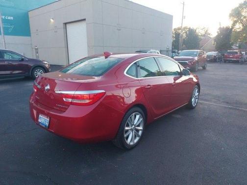 2015 Buick Verano Convenience Group