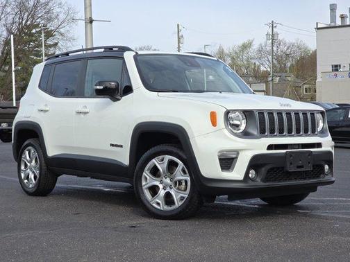 2022 Jeep Renegade Limited