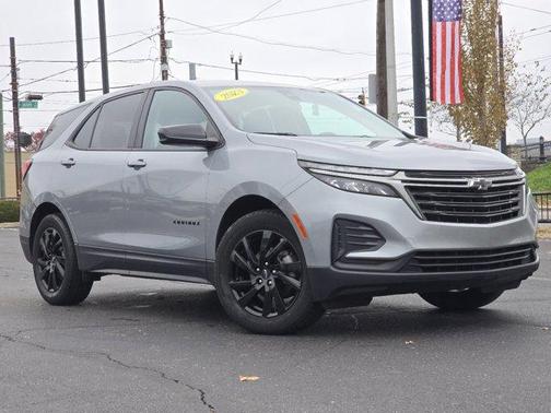 2023 Chevrolet Equinox LS