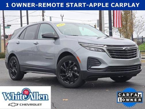 2023 Chevrolet Equinox LS