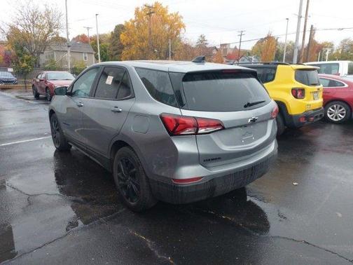 2023 Chevrolet Equinox LS
