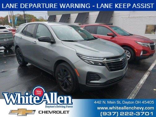 2023 Chevrolet Equinox LS