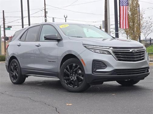 2023 Chevrolet Equinox LS