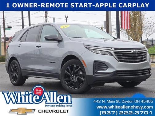 2023 Chevrolet Equinox LS