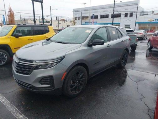 2023 Chevrolet Equinox LS