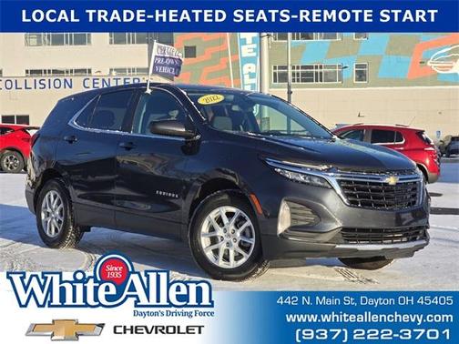 2022 Chevrolet Equinox 1LT