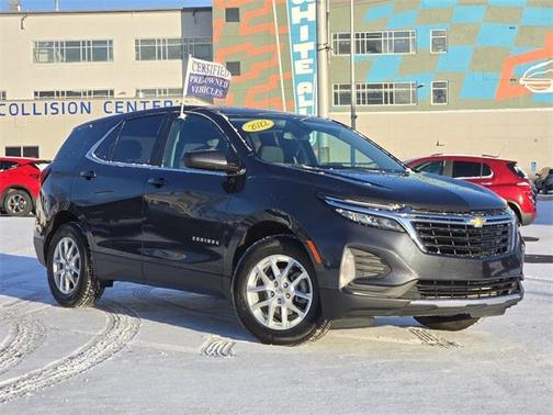 2022 Chevrolet Equinox 1LT
